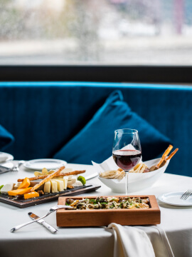 All-Inclusive resorts