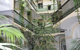 Hotel Peninsular Barcelone Exterior photo