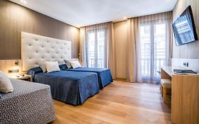 Hotel Rialto Barcelone Exterior photo