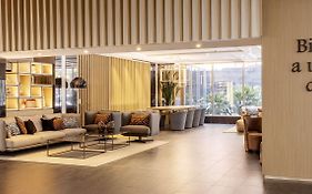 Hotel Ilunion Barcelone Exterior photo