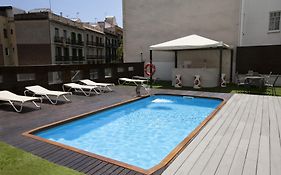 Hotel Concordia Barcelone Exterior photo