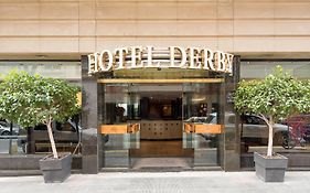 Hotel Derby Barcelone Exterior photo