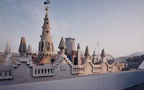 Gaudi Hotel Barcelone Exterior photo