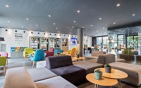 Andante Hotel Barcelone Exterior photo