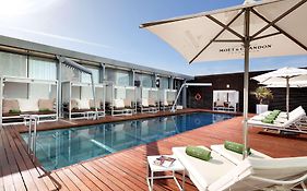 Hotel Melia Barcelona Sky 4* Sup Exterior photo