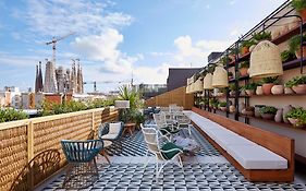 Radisson Blu 1882 Hotel, Barcelona Sagrada Familia Exterior photo