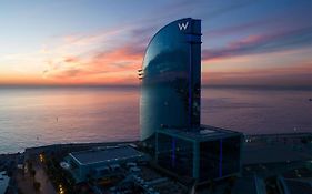 Hotel W Barcelone Exterior photo