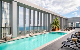 Hotel Sb Diagonal Zero 4 Sup Barcelone Exterior photo