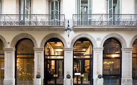 Hotel Espana Ramblas Barcelone Exterior photo
