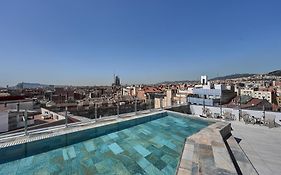 Hotel Catalonia Atenas à Barcelone Exterior photo