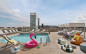 Hotel Moxy Barcelone Exterior photo