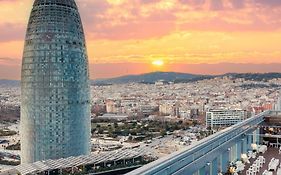Novotel Barcelona City Exterior photo