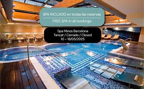 Hotel & Spa Villa Olimpica Suites Barcelone Exterior photo