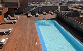 Hotel Lleo Barcelone Exterior photo