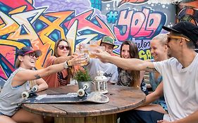 Sant Jordi Hostels Sagrada Familia Barcelone Exterior photo