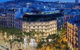 Hotel Condes de Barcelone Exterior photo