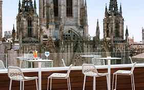 Lamaro Hotel Barcelone Exterior photo