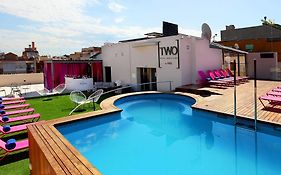 Hotel Axel Two Barcelona 4 Sup - Adults Only Exterior photo