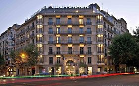 Axel Hotel Barcelona - Adults Only Exterior photo