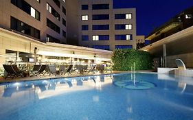 Hotel Sb Icaria Barcelone Exterior photo