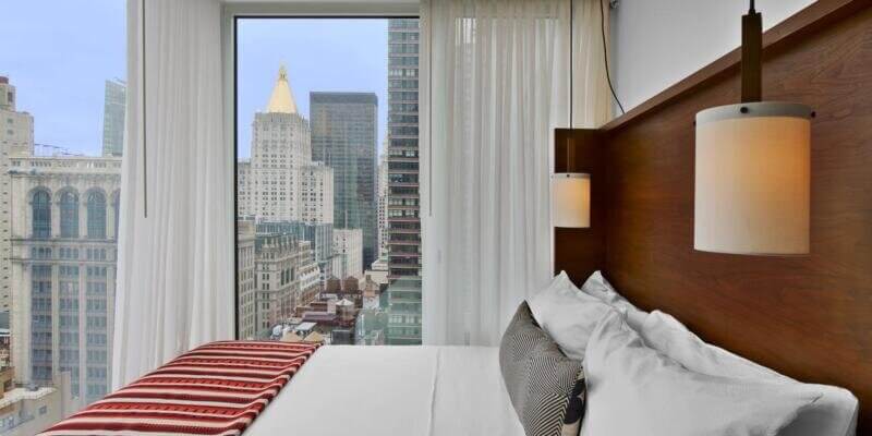 בתי מלון עם נוף