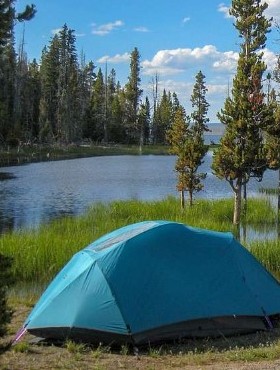 אתרי קמפינג